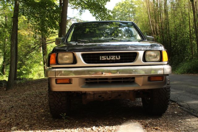 1992 Isuzu Amigo XS - photo 3
