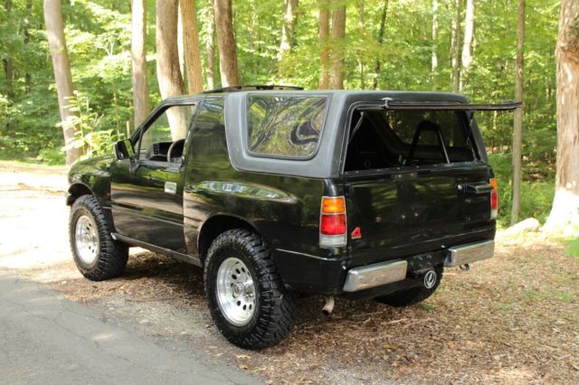 1992 Isuzu Amigo XS - photo 4