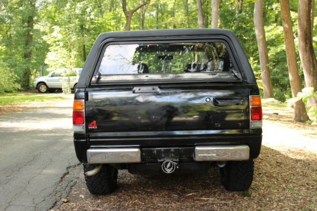 1992 Isuzu Amigo XS - photo 6