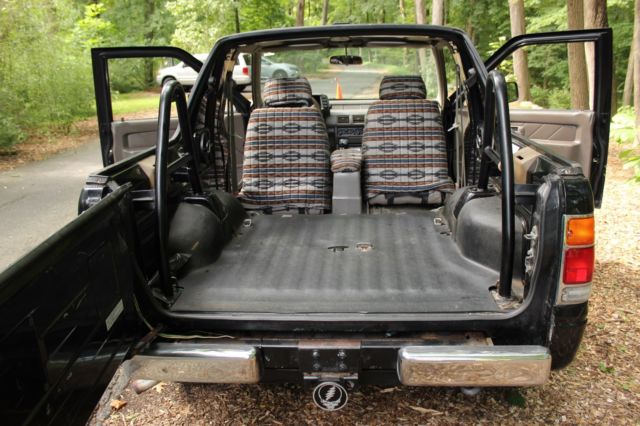 1992 Isuzu Amigo XS - photo 7