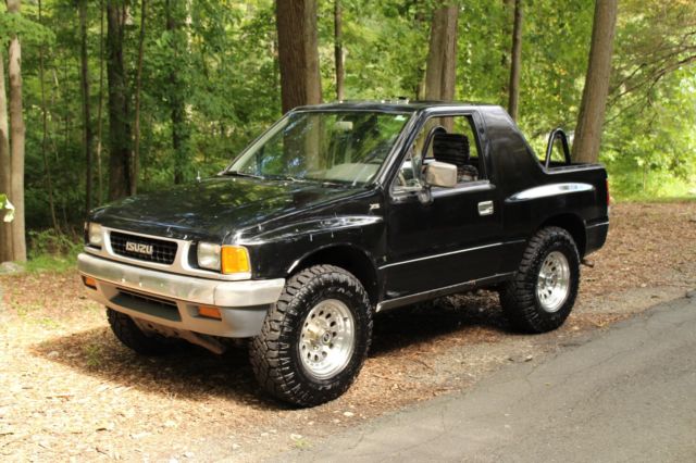 1992 Isuzu Amigo XS - photo 8