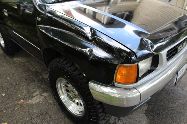 1992 Isuzu Amigo XS - photo 13
