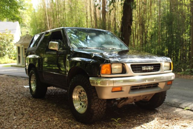 1992 Isuzu Amigo XS - photo 2
