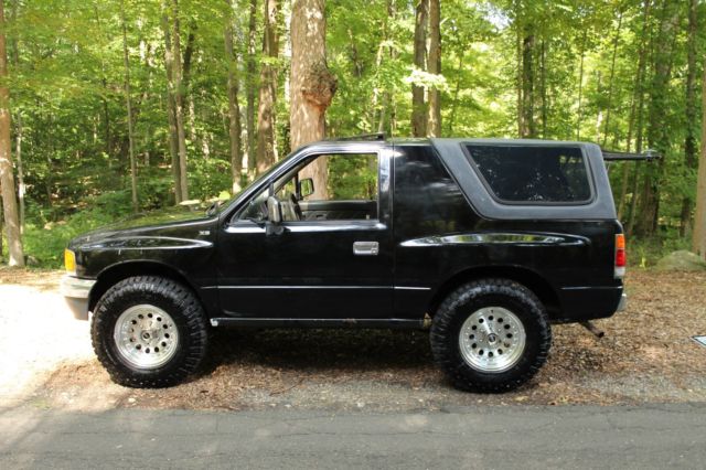 1992 Isuzu Amigo XS - photo 5