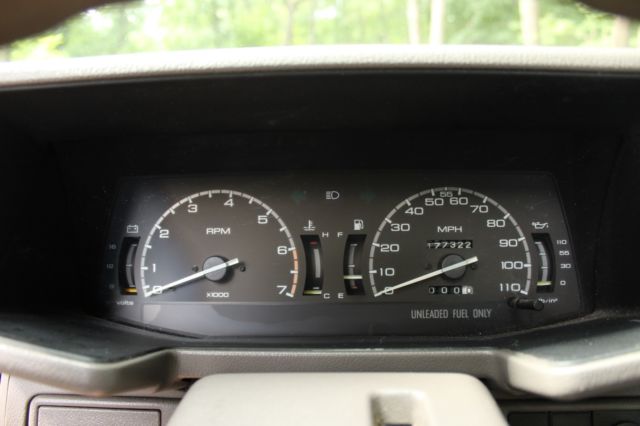 1992 Isuzu Amigo XS - photo 9
