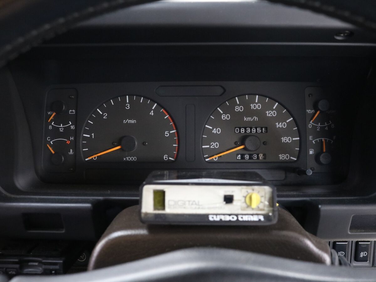 1992 Isuzu Bighorn - photo 10