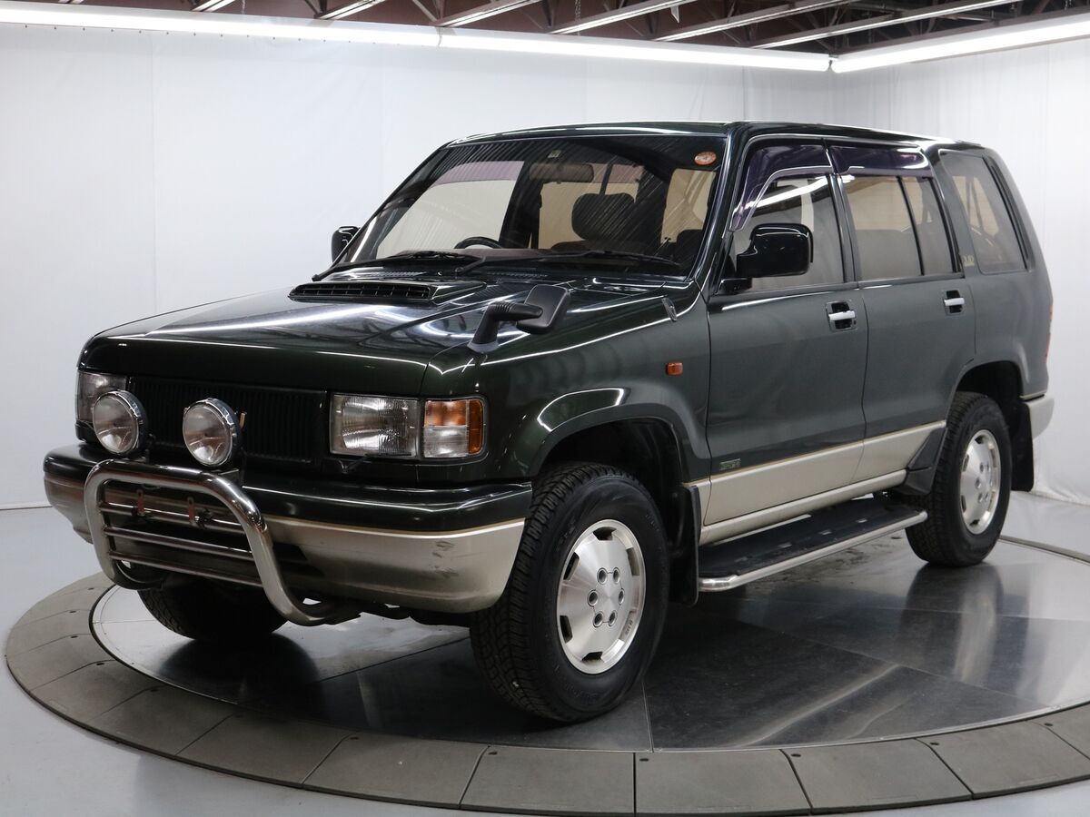 1992 Isuzu Bighorn - photo 2