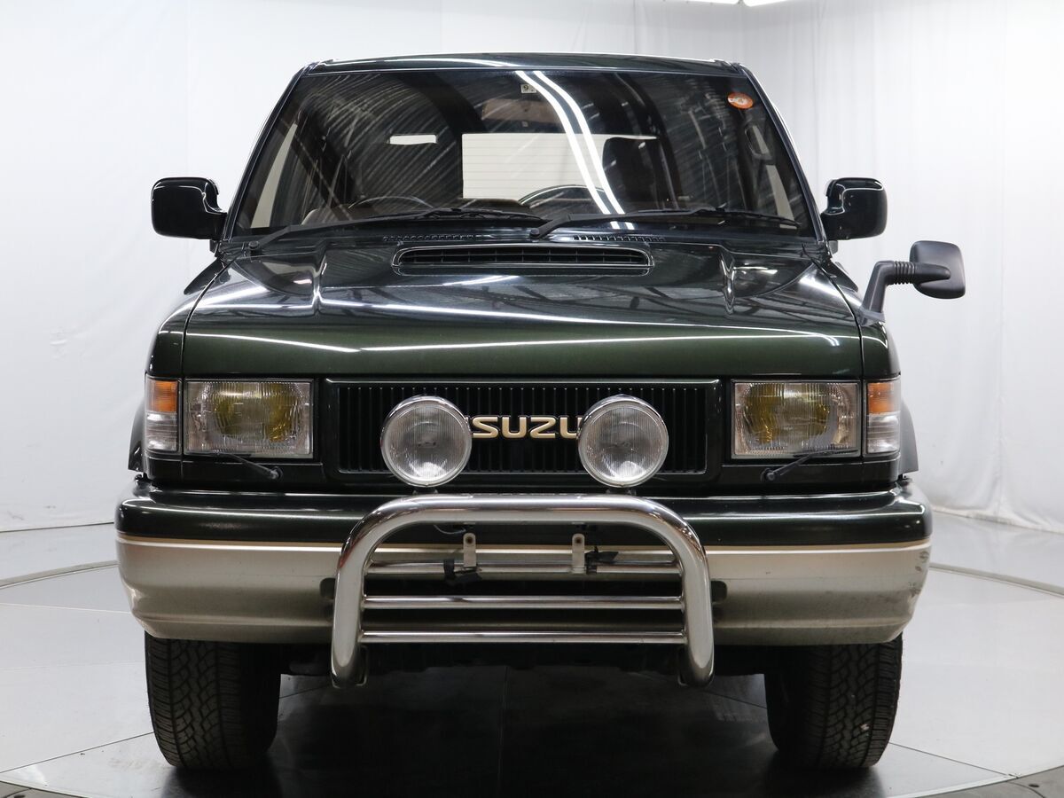 1992 Isuzu Bighorn - photo 3