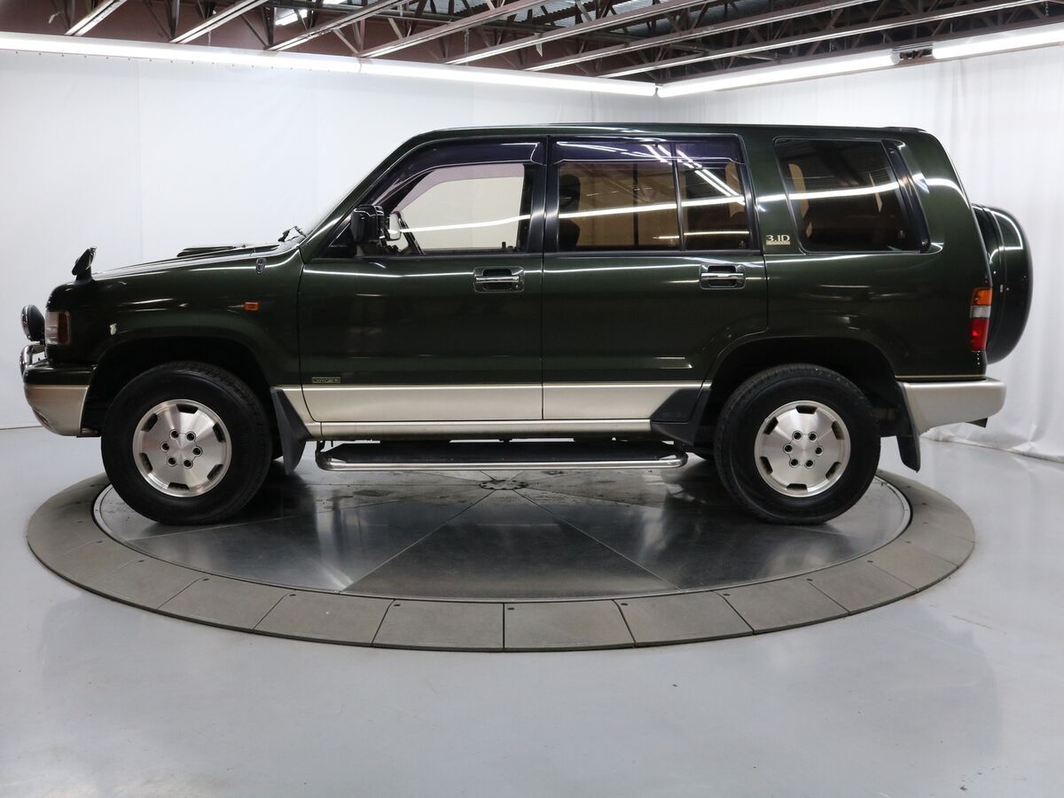 1992 Isuzu Bighorn - photo 4