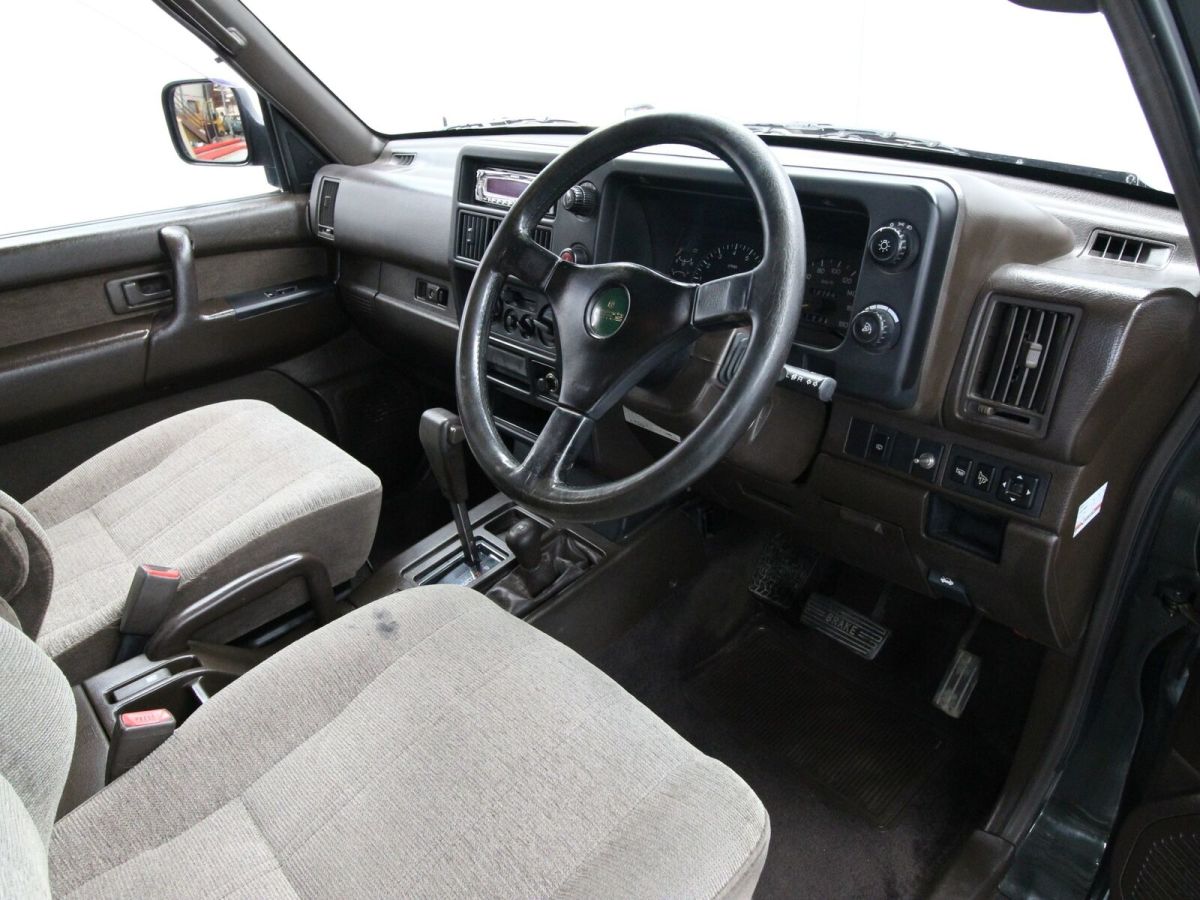 1992 Isuzu Bighorn 4WD - photo 10