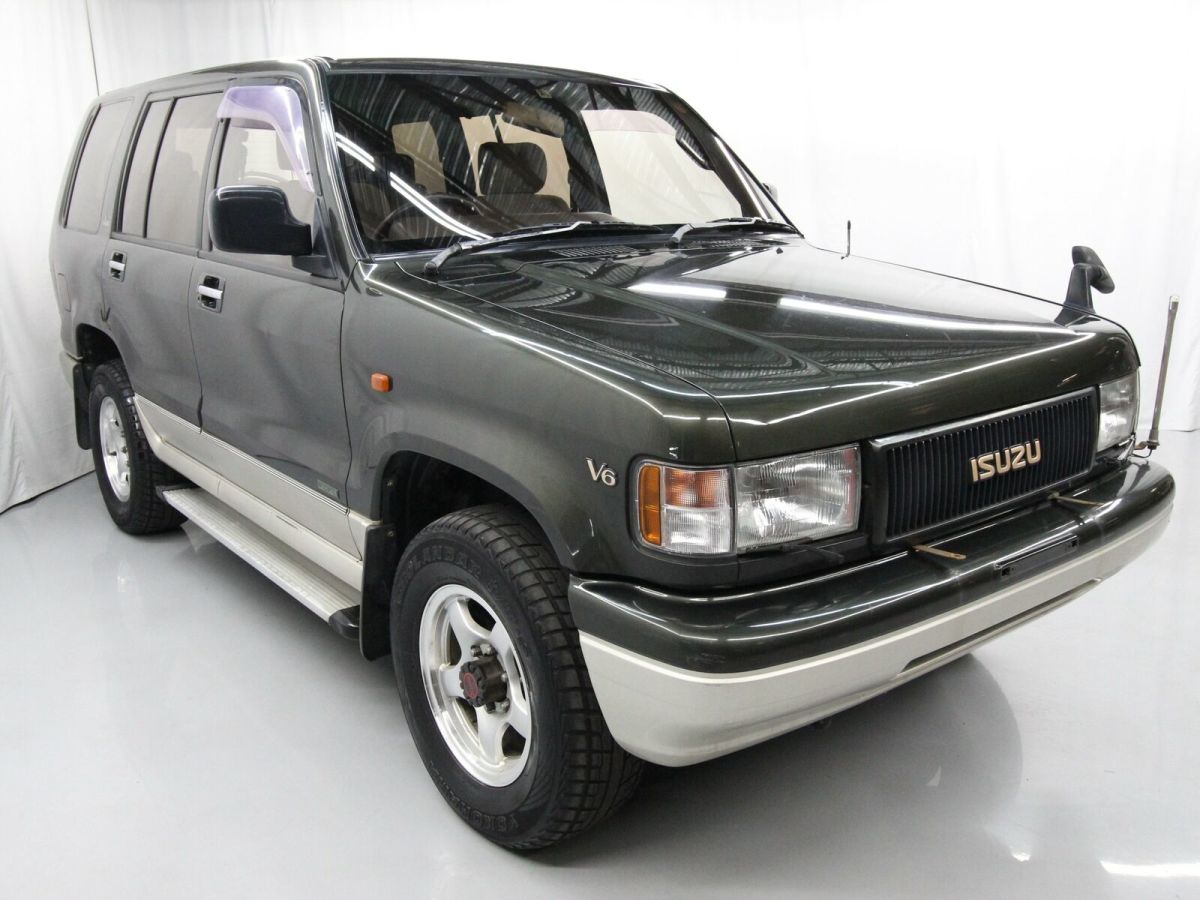1992 Isuzu Bighorn 4WD - photo 2