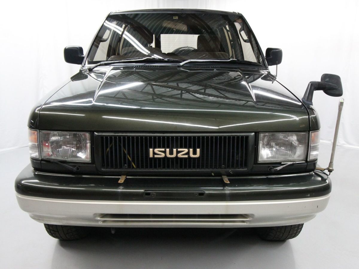 1992 Isuzu Bighorn 4WD - photo 3
