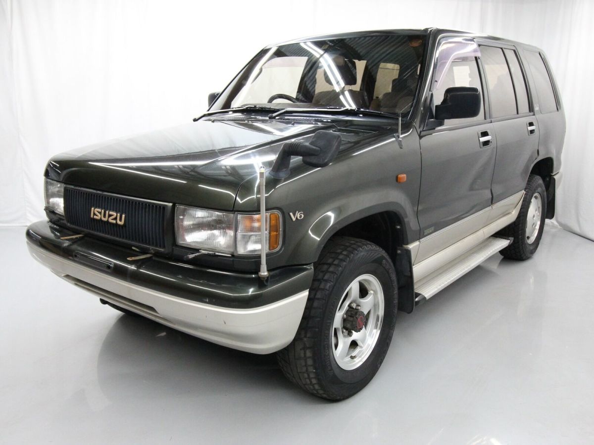 1992 Isuzu Bighorn 4WD - photo 5