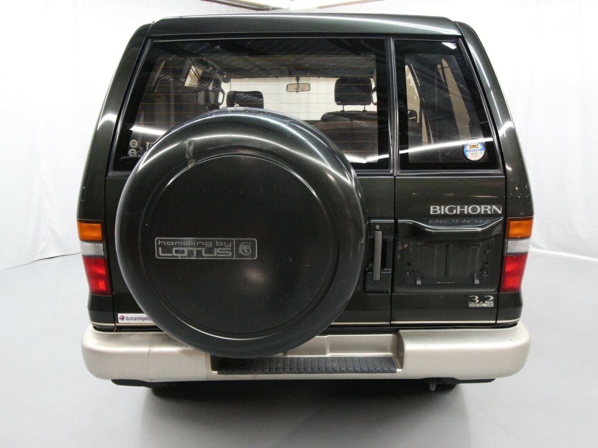 1992 Isuzu Bighorn 4WD - photo 7