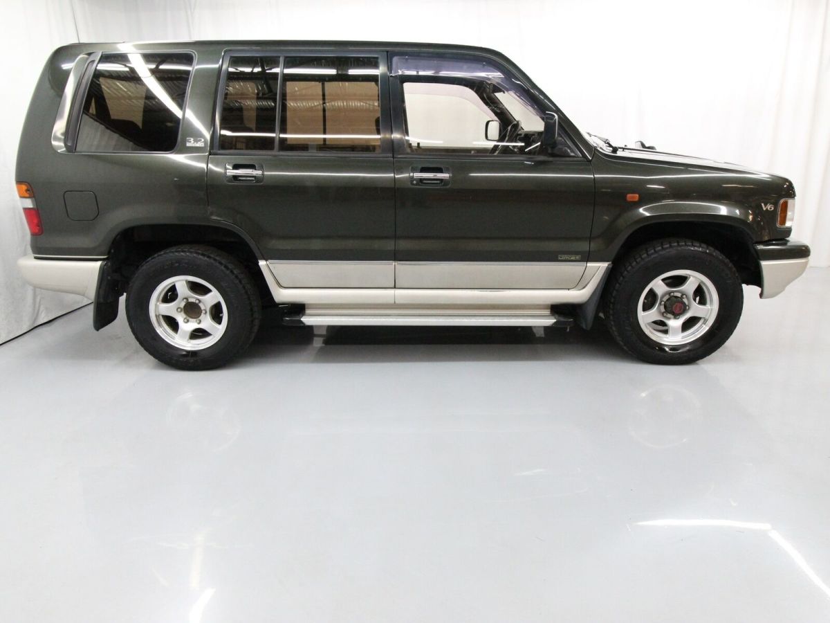 1992 Isuzu Bighorn 4WD - photo 9