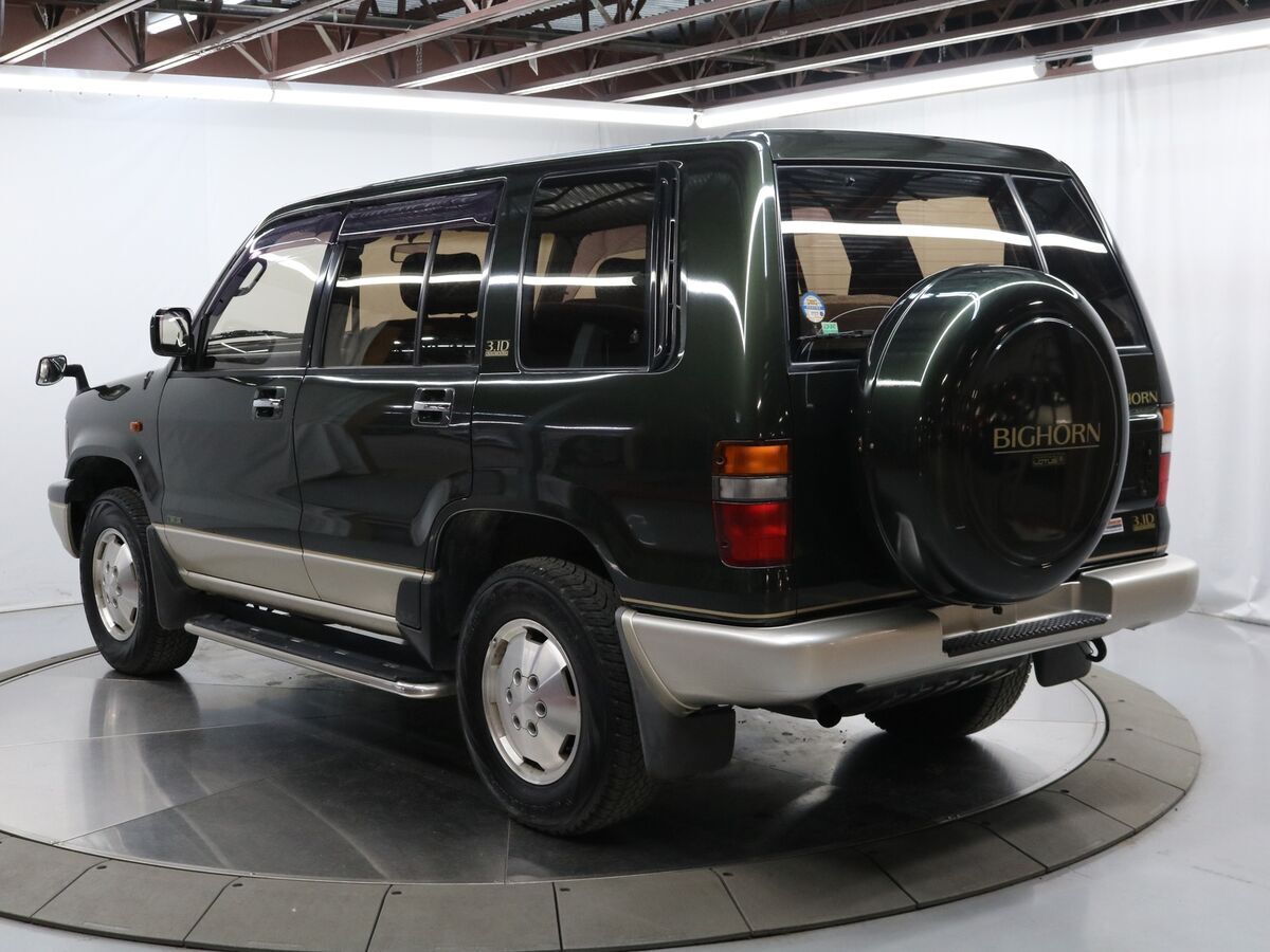 1992 Isuzu Bighorn - photo 5