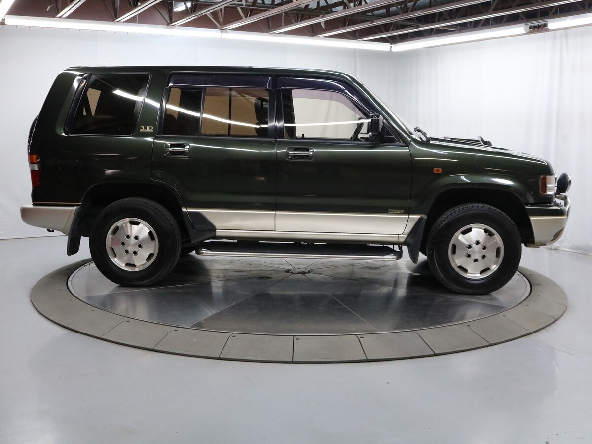1992 Isuzu Bighorn - photo 8