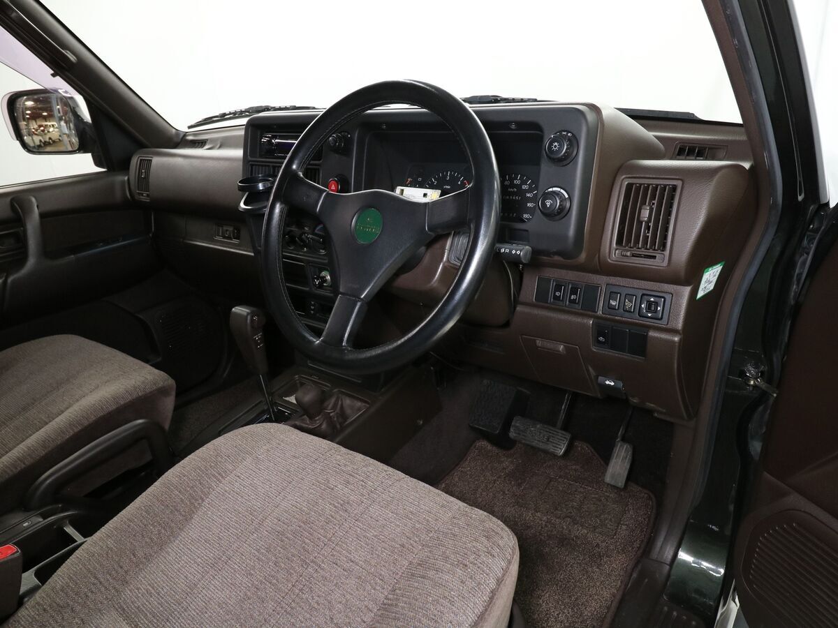 1992 Isuzu Bighorn - photo 9