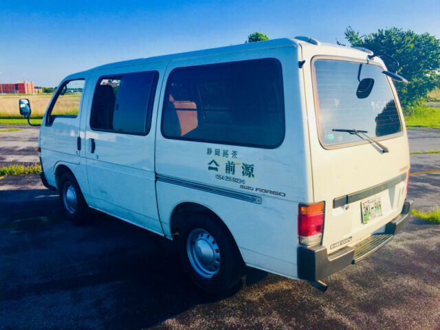 1992 Isuzu Fargo - photo 4