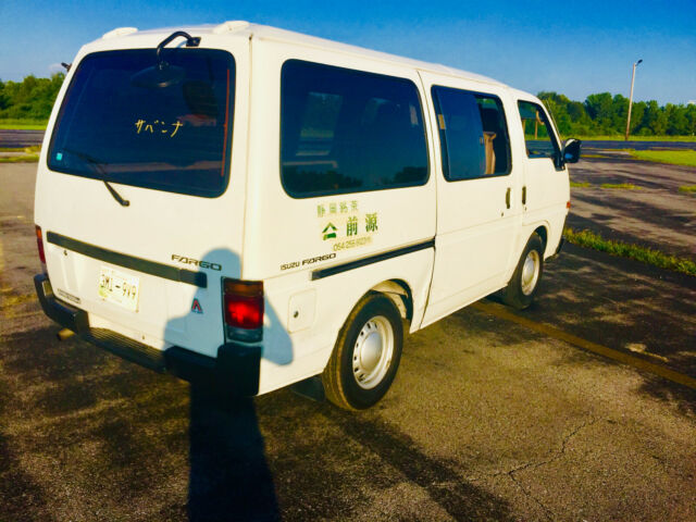 1992 Isuzu Fargo - photo 5