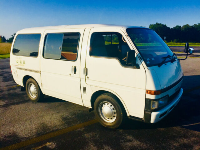 1992 Isuzu Fargo - photo 6