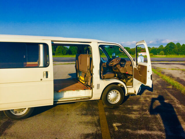 1992 Isuzu Fargo - photo 8