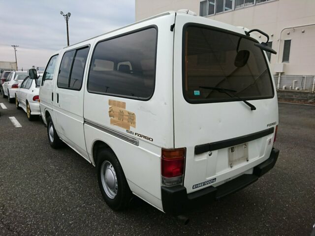 1992 Isuzu Fargo - photo 3