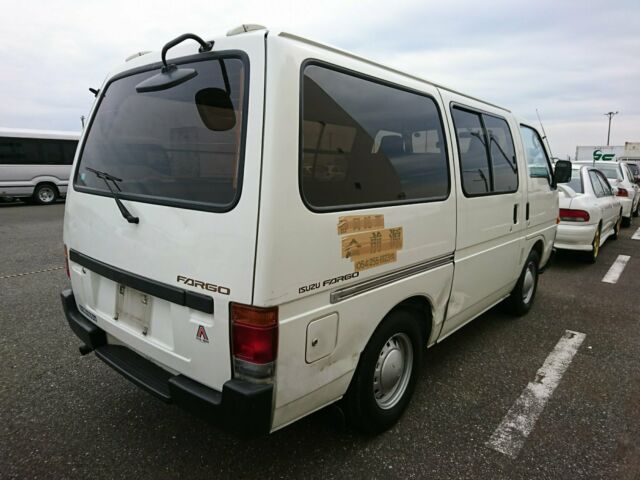 1992 Isuzu Fargo - photo 4