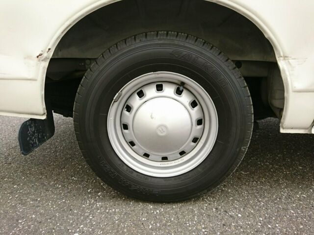 1992 Isuzu Fargo - photo 5