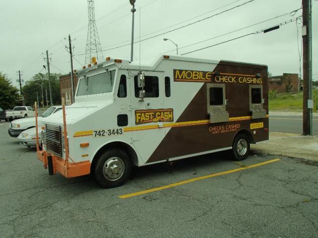 1992 Isuzu NPR 4000 Armored and Bulletproof Limo "BEING SOLD WITH NO RESERVE" 1992 Isuzu NPR 4000 Armored Armored
