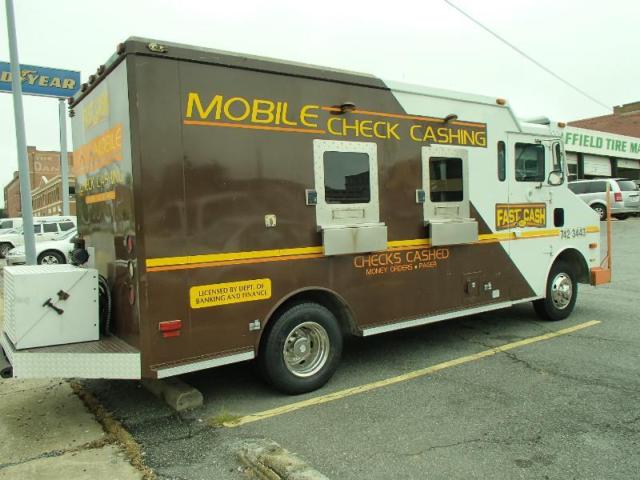 1992 Isuzu NPR 4000 Armored Armored - photo 5