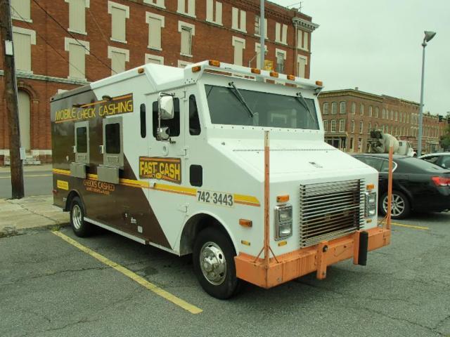 1992 Isuzu NPR 4000 Armored Armored - photo 8