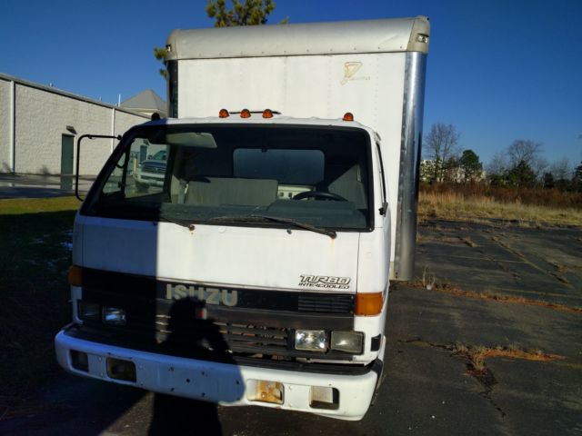 1992 Isuzu NPR - photo 2