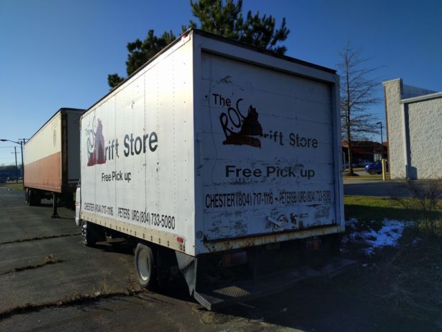 1992 Isuzu NPR - photo 3