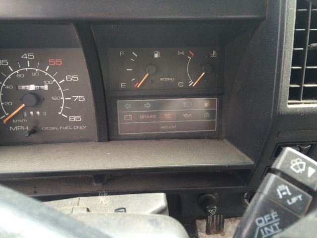1992 Isuzu Other - photo 5