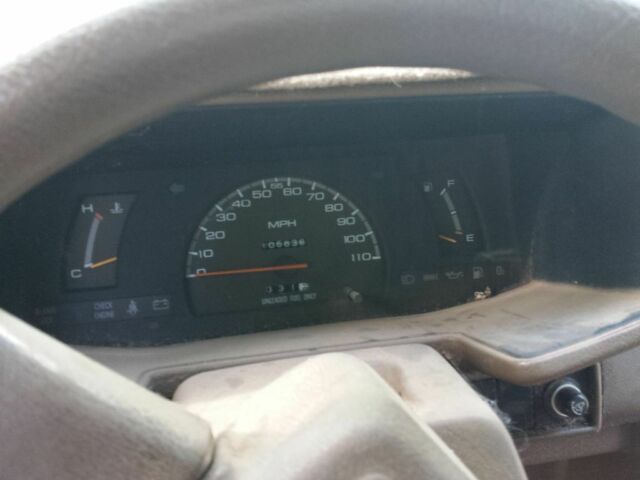 1992 Isuzu Other - photo 6