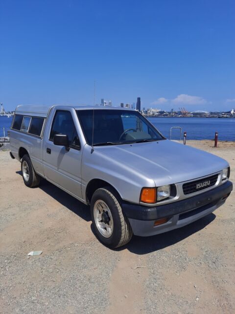 1992 Isuzu PUP, 138K miles, second owner, Maintenance Records attached. 1992 Isuzu PUP