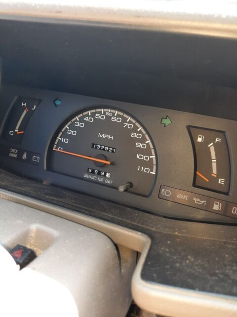 1992 Isuzu PUP - photo 7