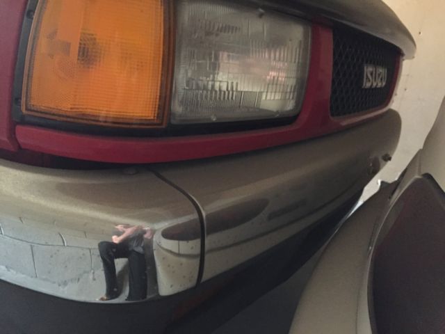 1992 Isuzu Rodeo LS - NO RESERVE - photo 10