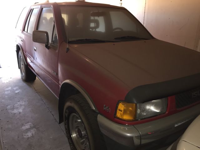1992 Isuzu Rodeo LS - NO RESERVE - photo 5