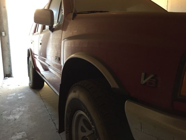 1992 Isuzu Rodeo LS - NO RESERVE - photo 6