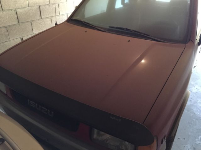 1992 Isuzu Rodeo LS - NO RESERVE - photo 7