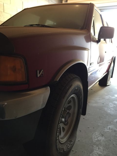 1992 Isuzu Rodeo LS - NO RESERVE - photo 8