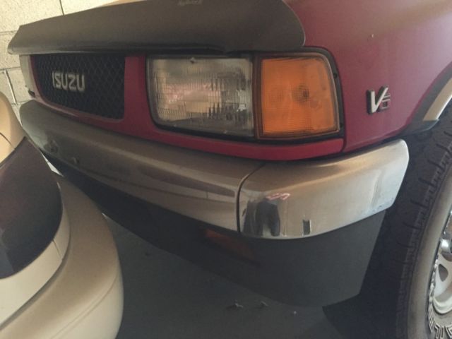 1992 Isuzu Rodeo LS - NO RESERVE - photo 9
