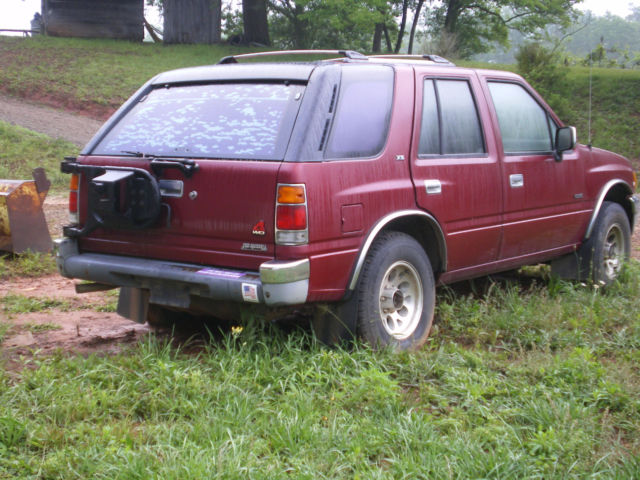 1992 Isuzu Rodeo XS - photo 3