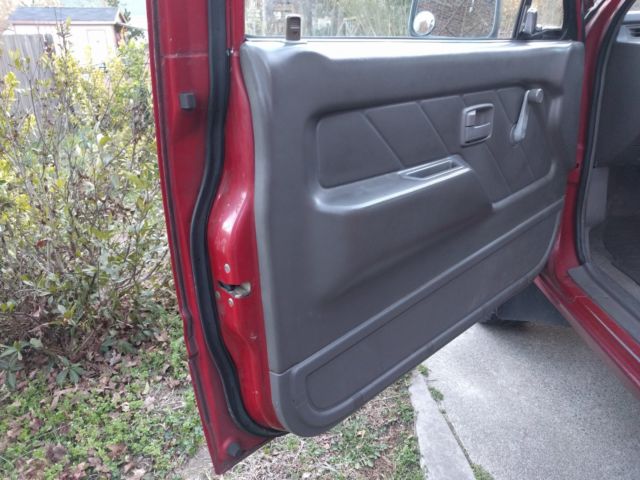1992 Isuzu Rodeo S - photo 12