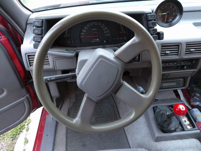 1992 Isuzu Rodeo S - photo 13