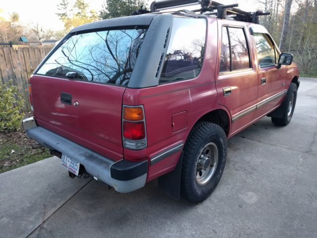 1992 Isuzu Rodeo S - photo 2