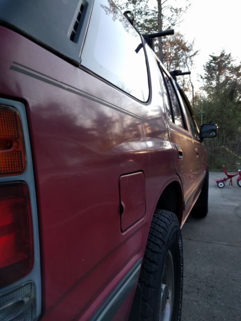 1992 Isuzu Rodeo S - photo 4
