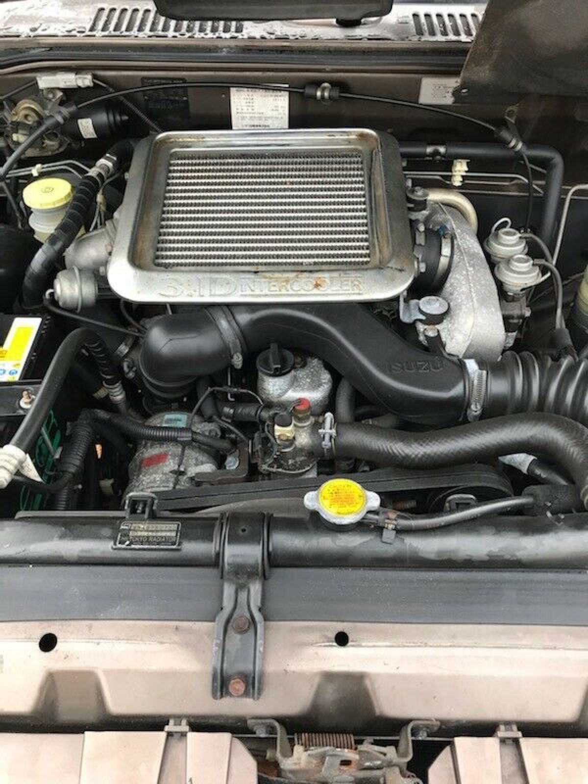 1992 Isuzu Trooper Lotus Package - photo 11